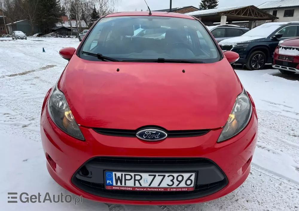 FORD Fiesta 1.4 TDCi Ambiente