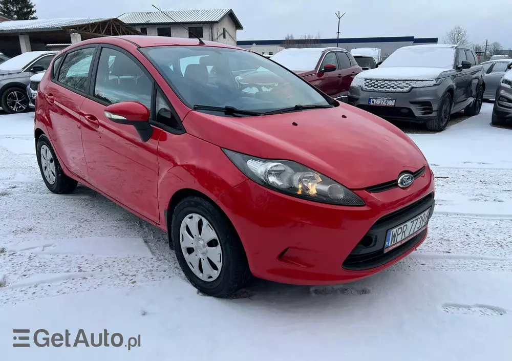 FORD Fiesta 1.4 TDCi Ambiente
