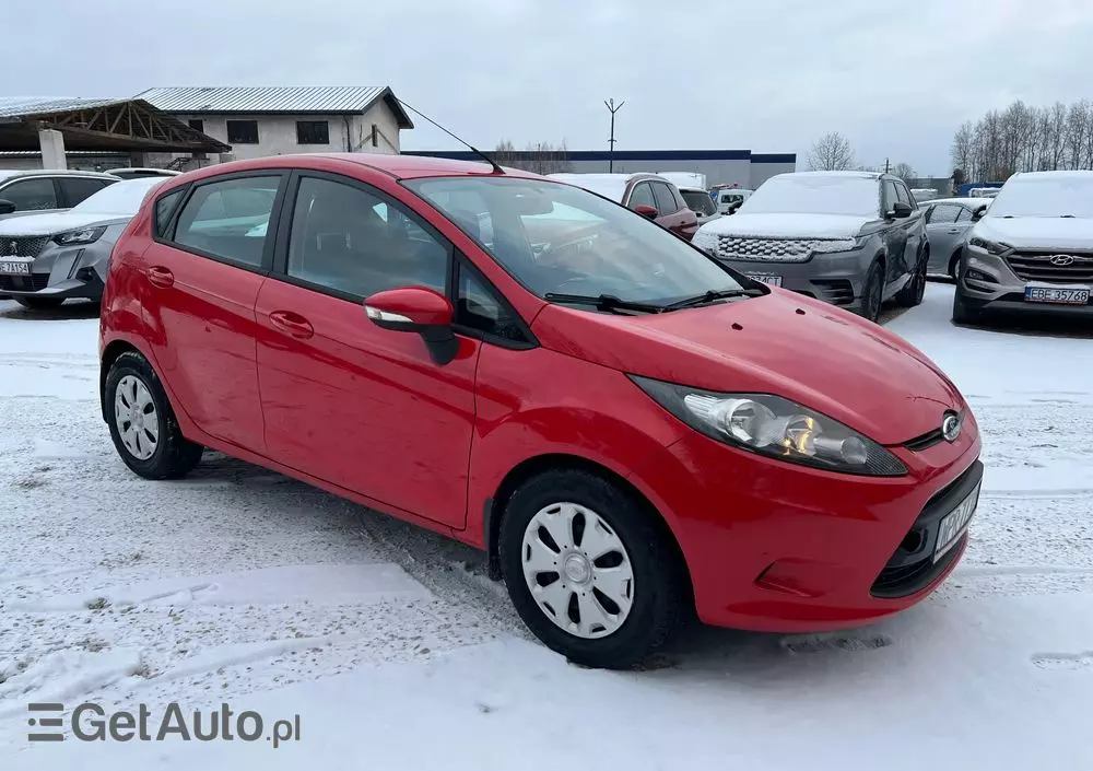 FORD Fiesta 1.4 TDCi Ambiente