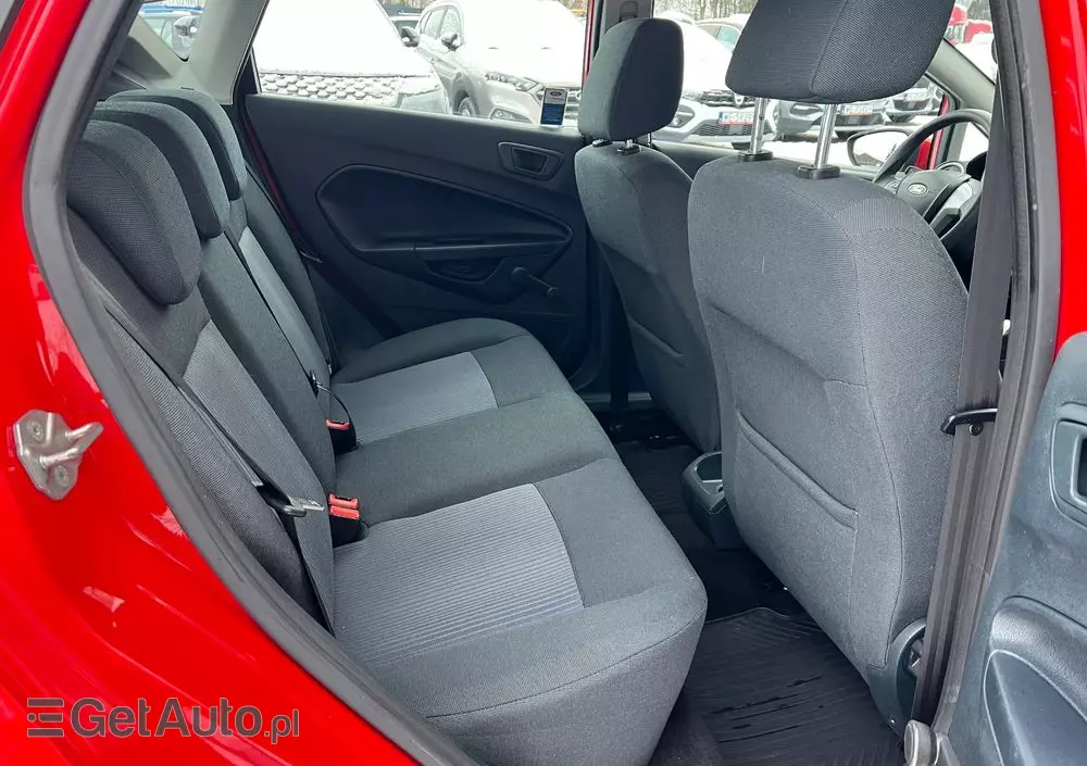 FORD Fiesta 1.4 TDCi Ambiente