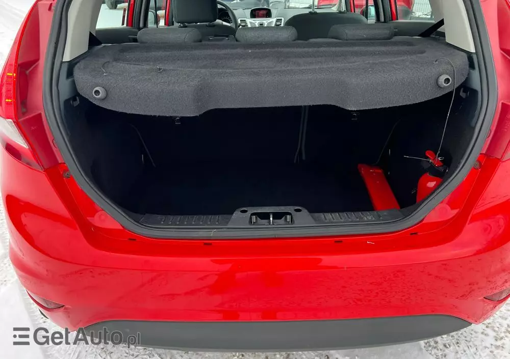 FORD Fiesta 1.4 TDCi Ambiente