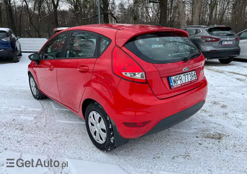 FORD Fiesta 1.4 TDCi Ambiente