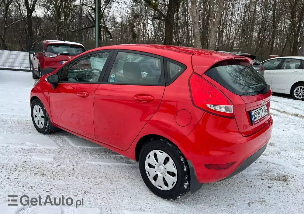 FORD Fiesta 1.4 TDCi Ambiente