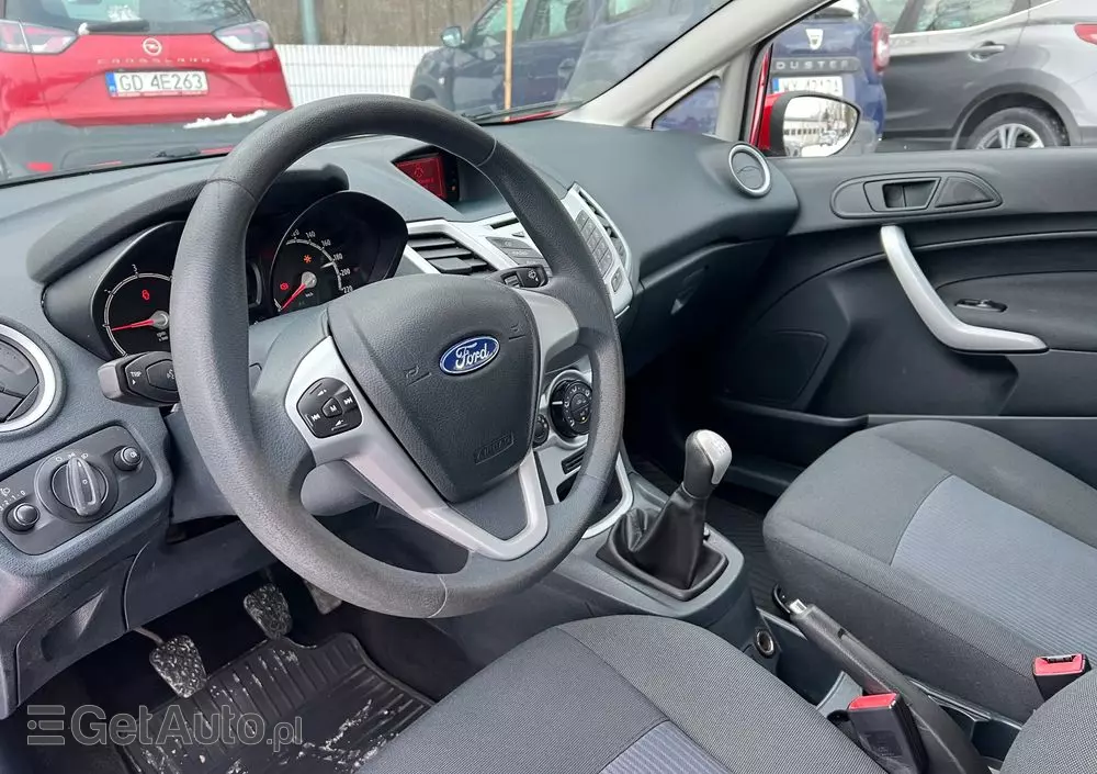 FORD Fiesta 1.4 TDCi Ambiente