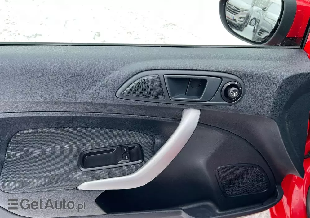 FORD Fiesta 1.4 TDCi Ambiente