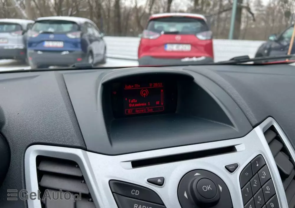 FORD Fiesta 1.4 TDCi Ambiente