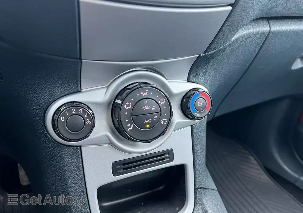 FORD Fiesta 1.4 TDCi Ambiente