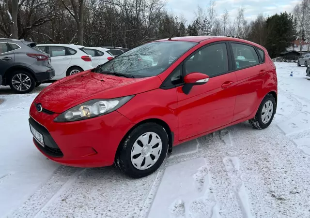 FORD Fiesta 1.4 TDCi Ambiente