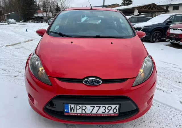 FORD Fiesta 1.4 TDCi Ambiente