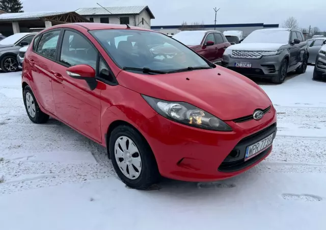 FORD Fiesta 1.4 TDCi Ambiente
