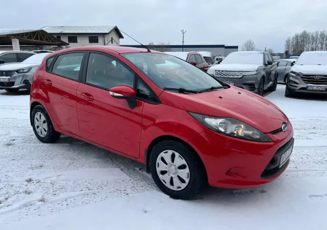 FORD Fiesta 1.4 TDCi Ambiente