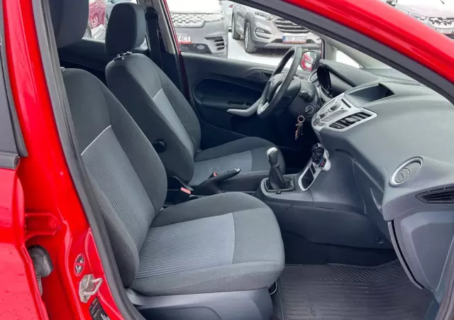 FORD Fiesta 1.4 TDCi Ambiente