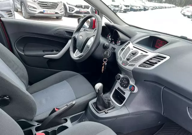 FORD Fiesta 1.4 TDCi Ambiente