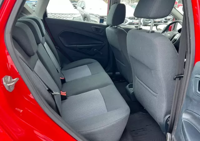 FORD Fiesta 1.4 TDCi Ambiente