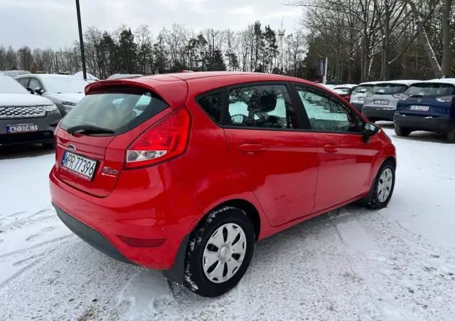 FORD Fiesta 1.4 TDCi Ambiente