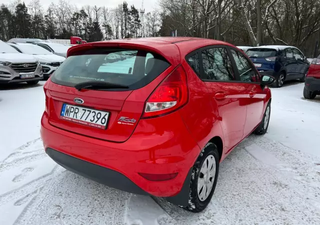 FORD Fiesta 1.4 TDCi Ambiente