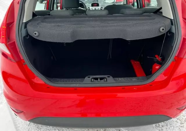 FORD Fiesta 1.4 TDCi Ambiente