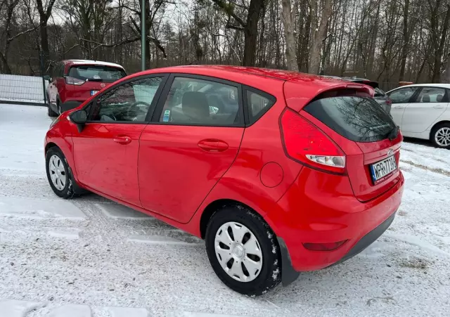 FORD Fiesta 1.4 TDCi Ambiente