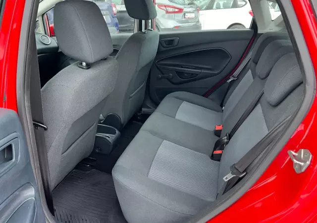 FORD Fiesta 1.4 TDCi Ambiente