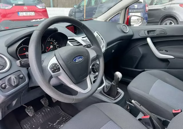 FORD Fiesta 1.4 TDCi Ambiente