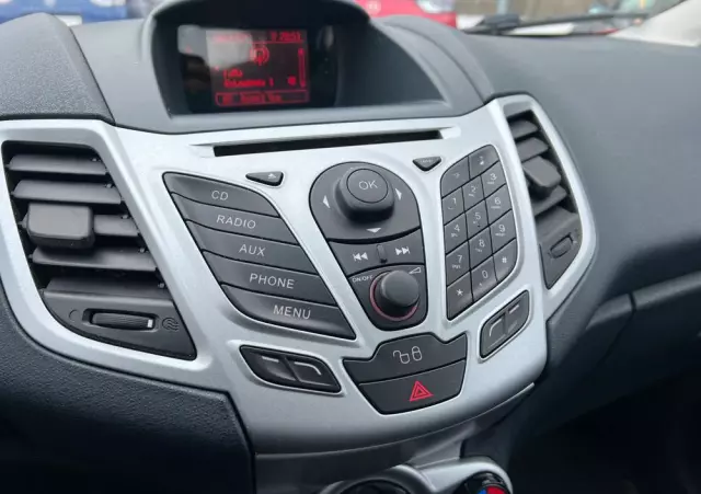 FORD Fiesta 1.4 TDCi Ambiente