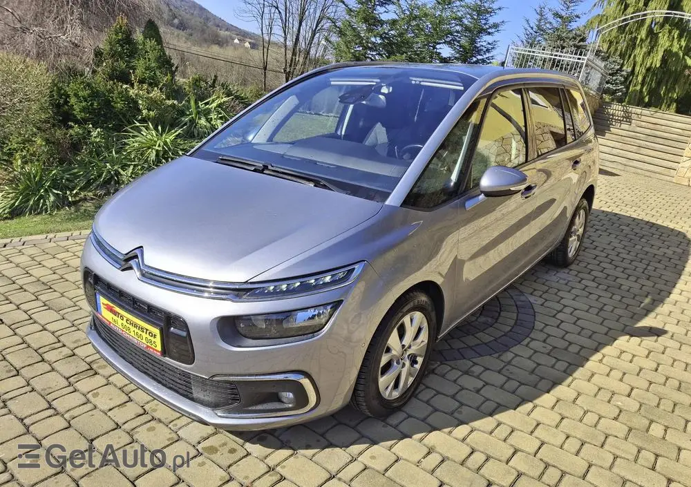 CITROËN C4 SpaceTourer 