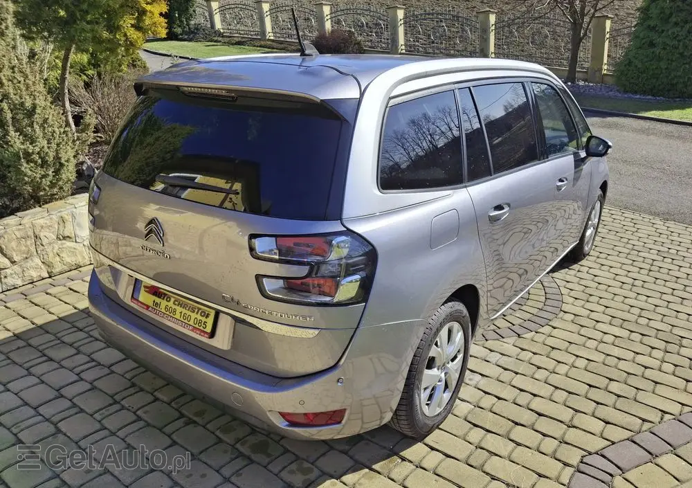 CITROËN C4 SpaceTourer 