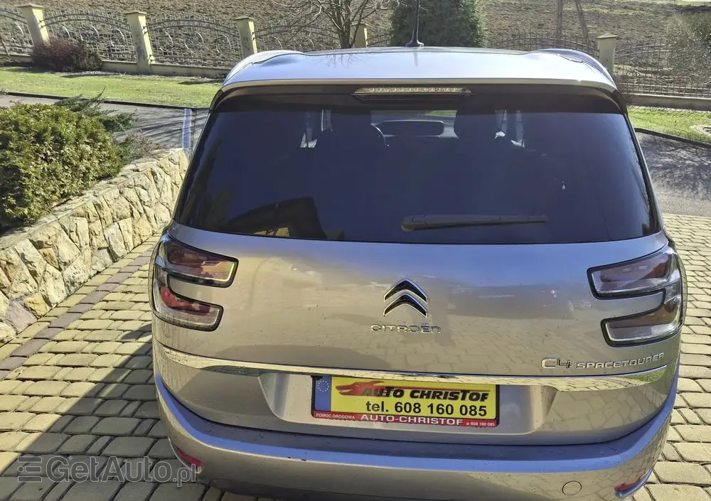 CITROËN C4 SpaceTourer 