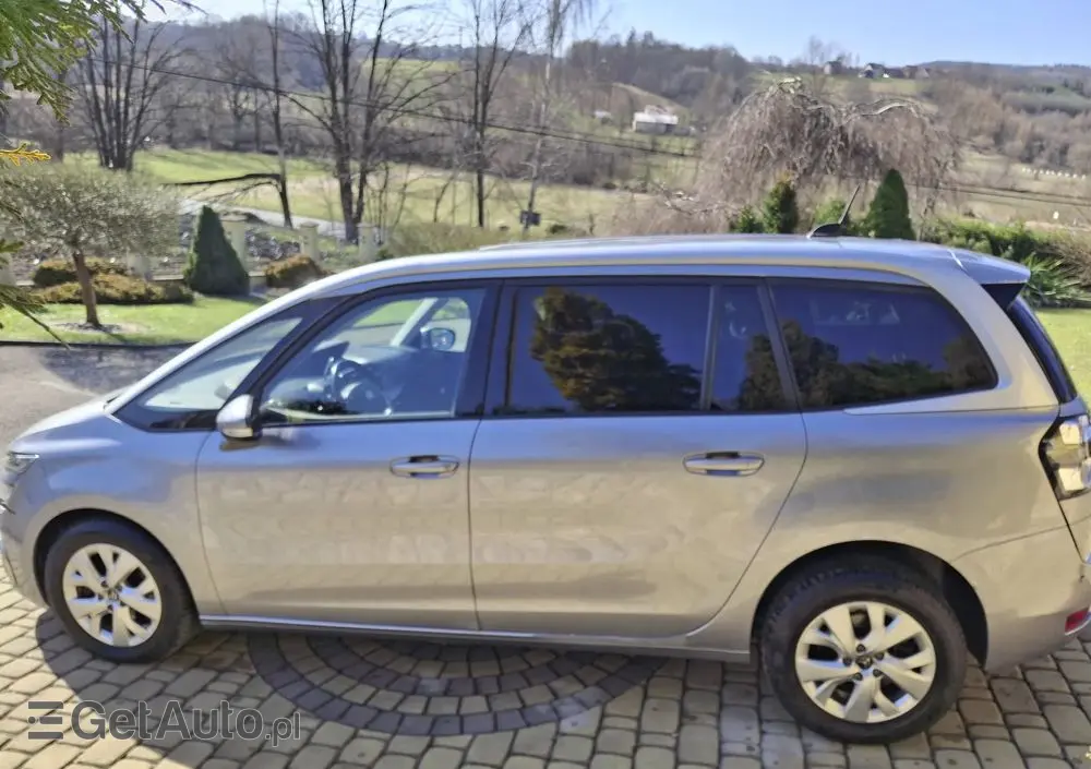 CITROËN C4 SpaceTourer 