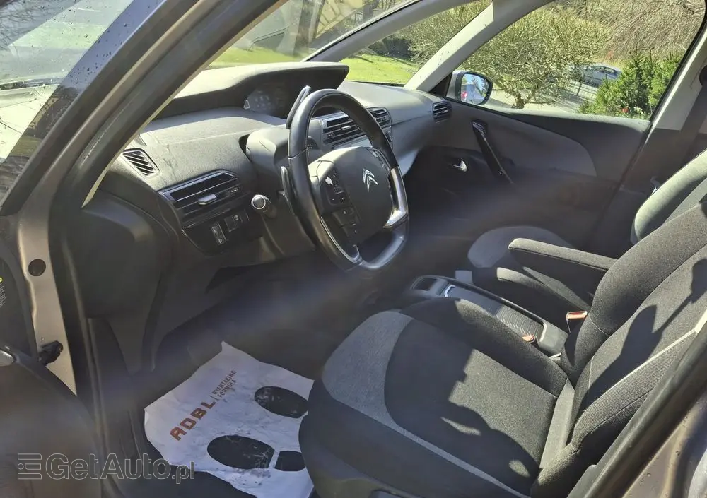 CITROËN C4 SpaceTourer 