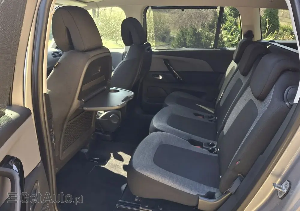 CITROËN C4 SpaceTourer 