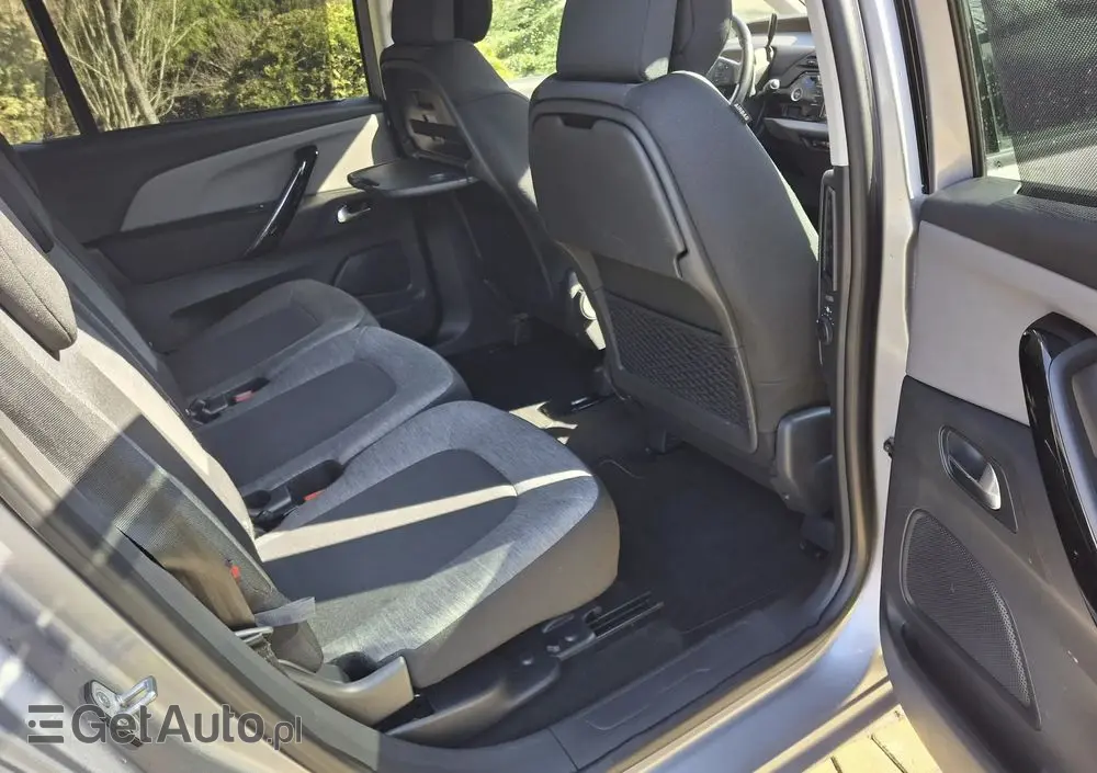 CITROËN C4 SpaceTourer 