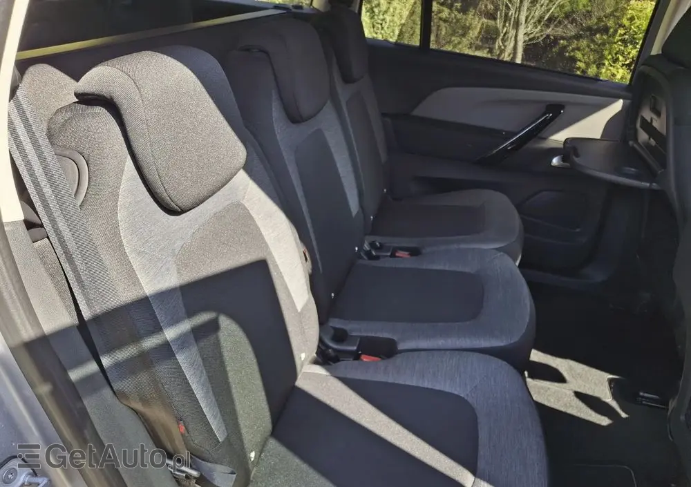 CITROËN C4 SpaceTourer 