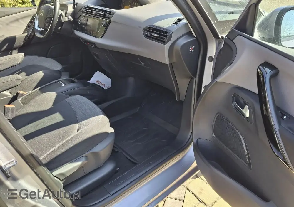 CITROËN C4 SpaceTourer 