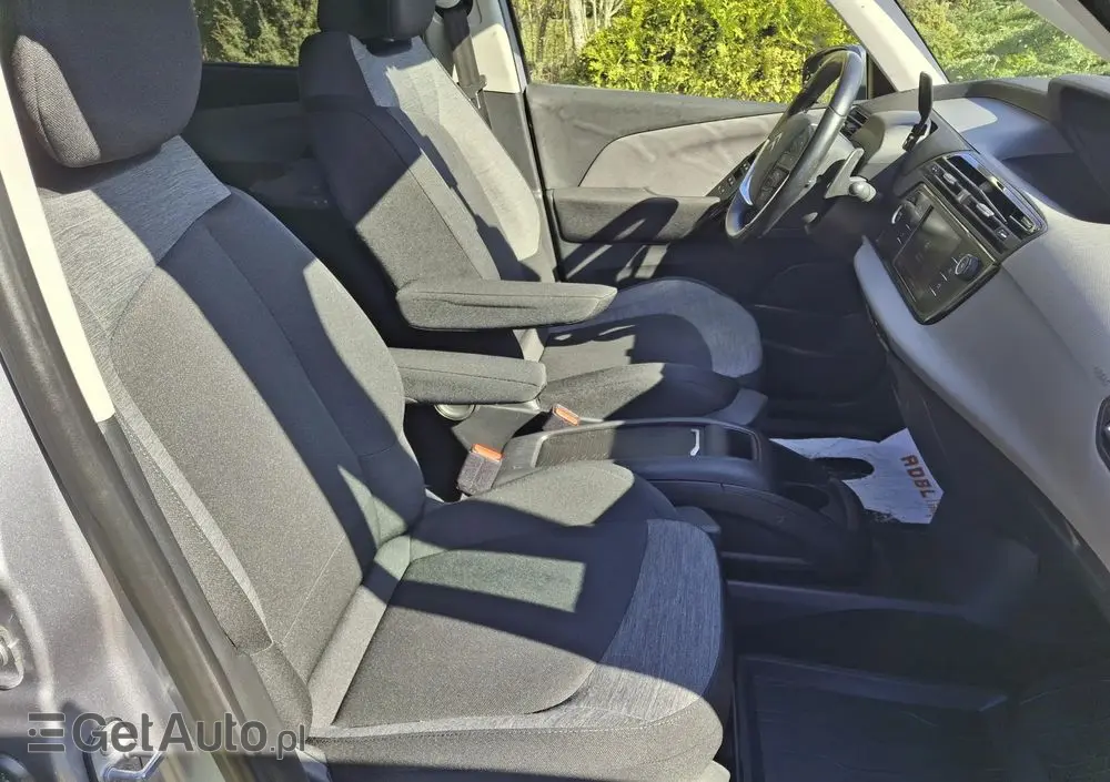 CITROËN C4 SpaceTourer 