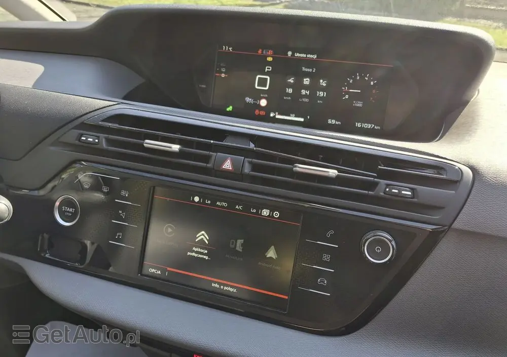 CITROËN C4 SpaceTourer 