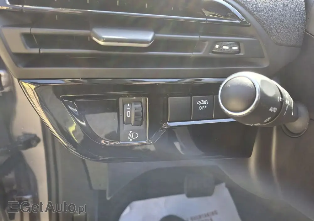 CITROËN C4 SpaceTourer 