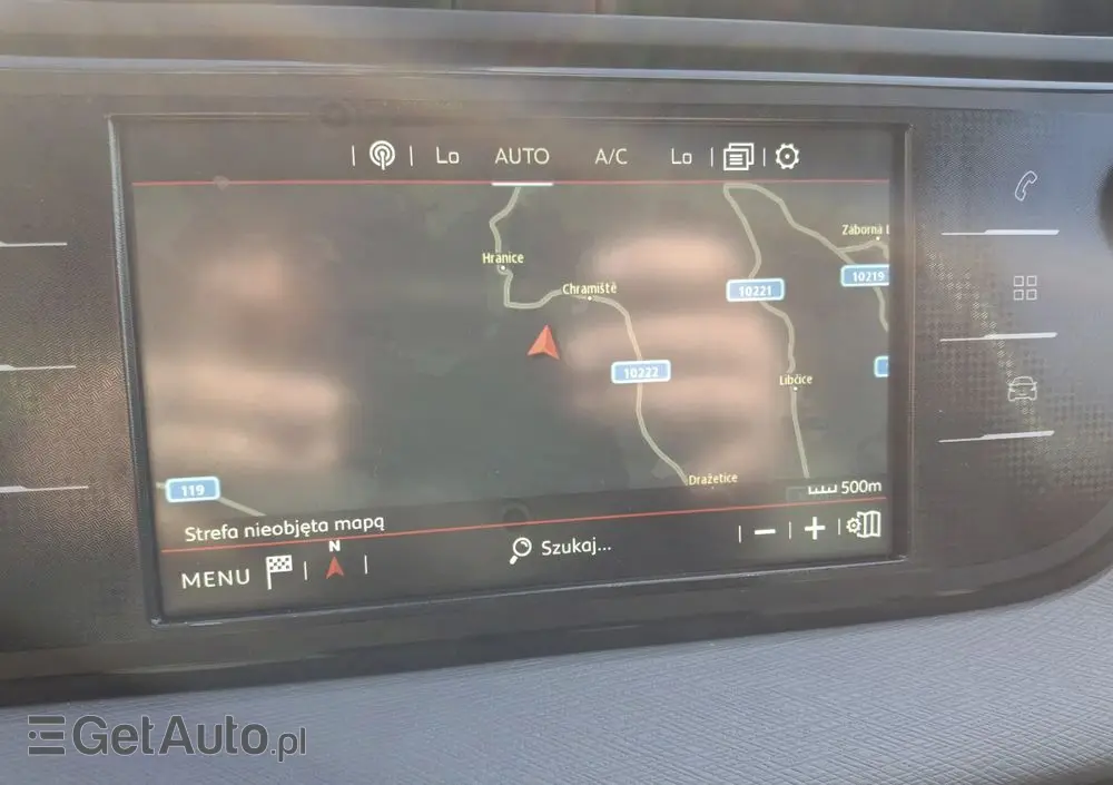 CITROËN C4 SpaceTourer 