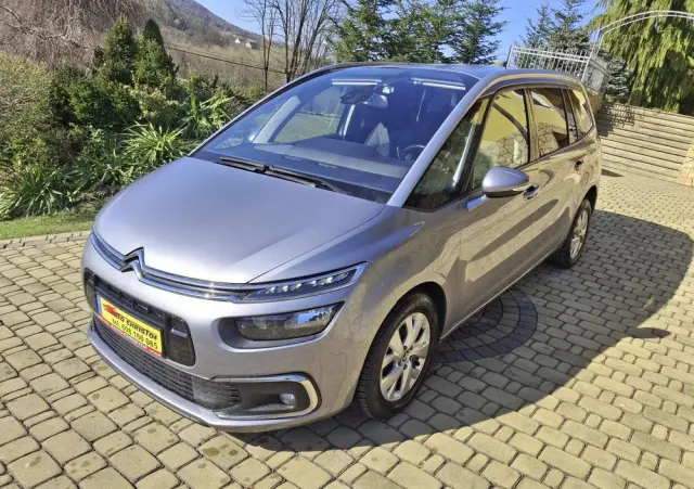 CITROËN C4 SpaceTourer 