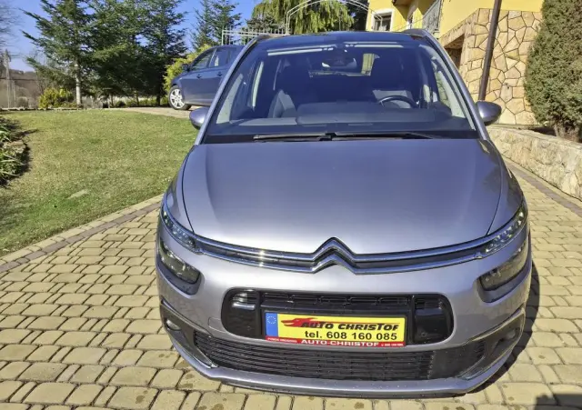 CITROËN C4 SpaceTourer 