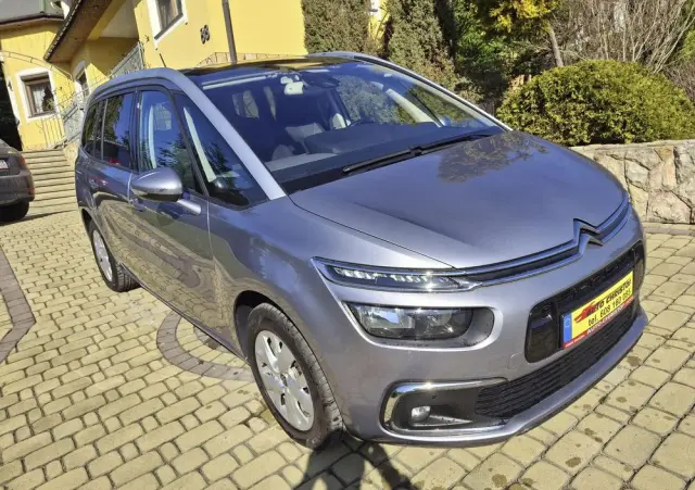 CITROËN C4 SpaceTourer 