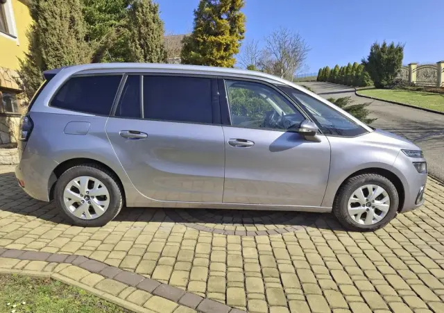 CITROËN C4 SpaceTourer 