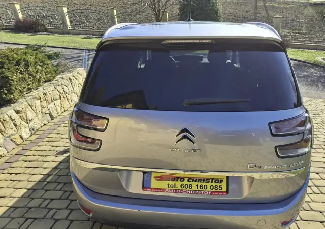 CITROËN C4 SpaceTourer 