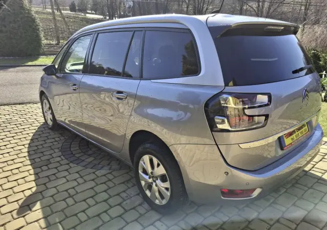 CITROËN C4 SpaceTourer 