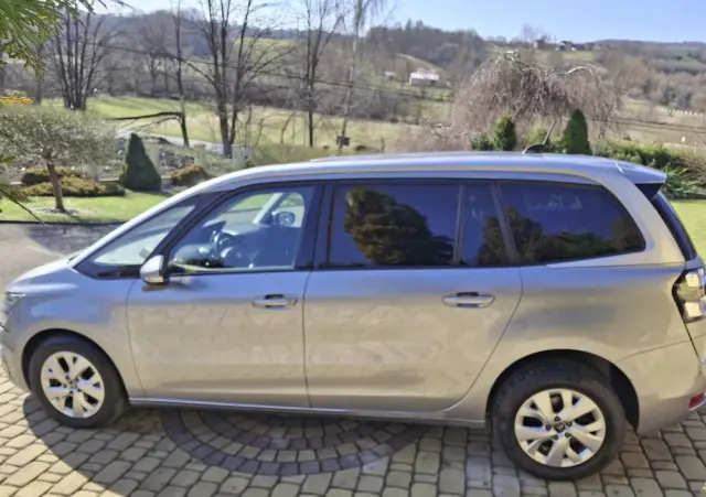 CITROËN C4 SpaceTourer 