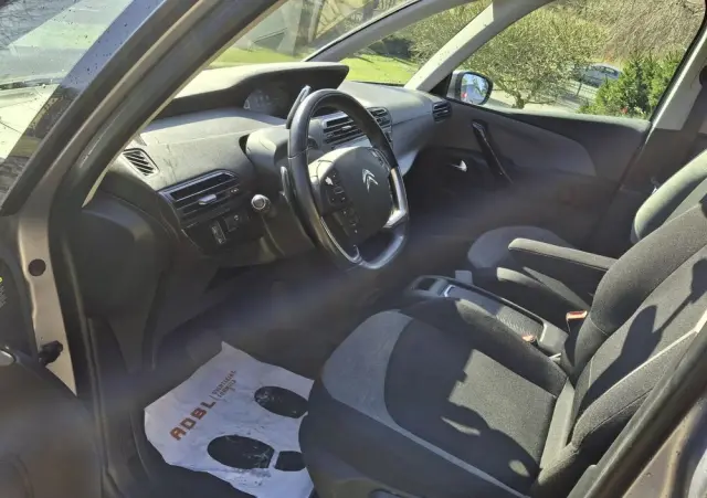 CITROËN C4 SpaceTourer 