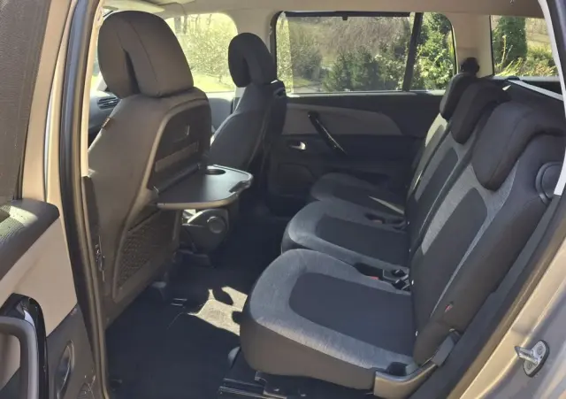 CITROËN C4 SpaceTourer 