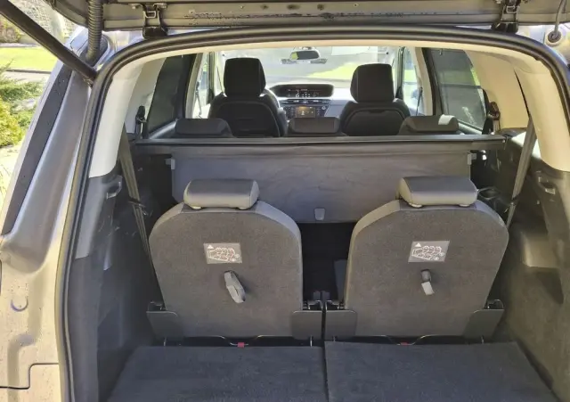 CITROËN C4 SpaceTourer 