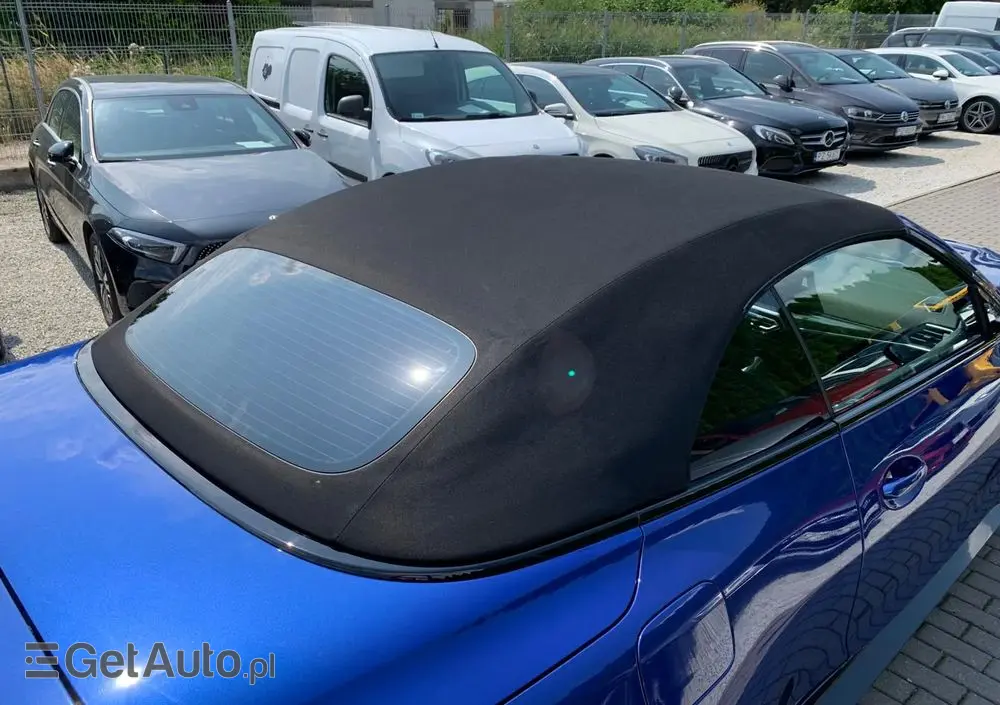 BMW M4 Cabrio Competition M xDrive