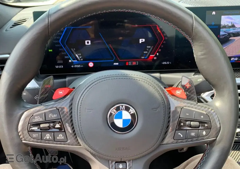 BMW M4 Cabrio Competition M xDrive